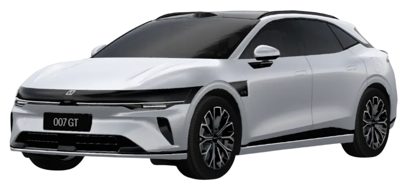 ZEEKR 007 GT
