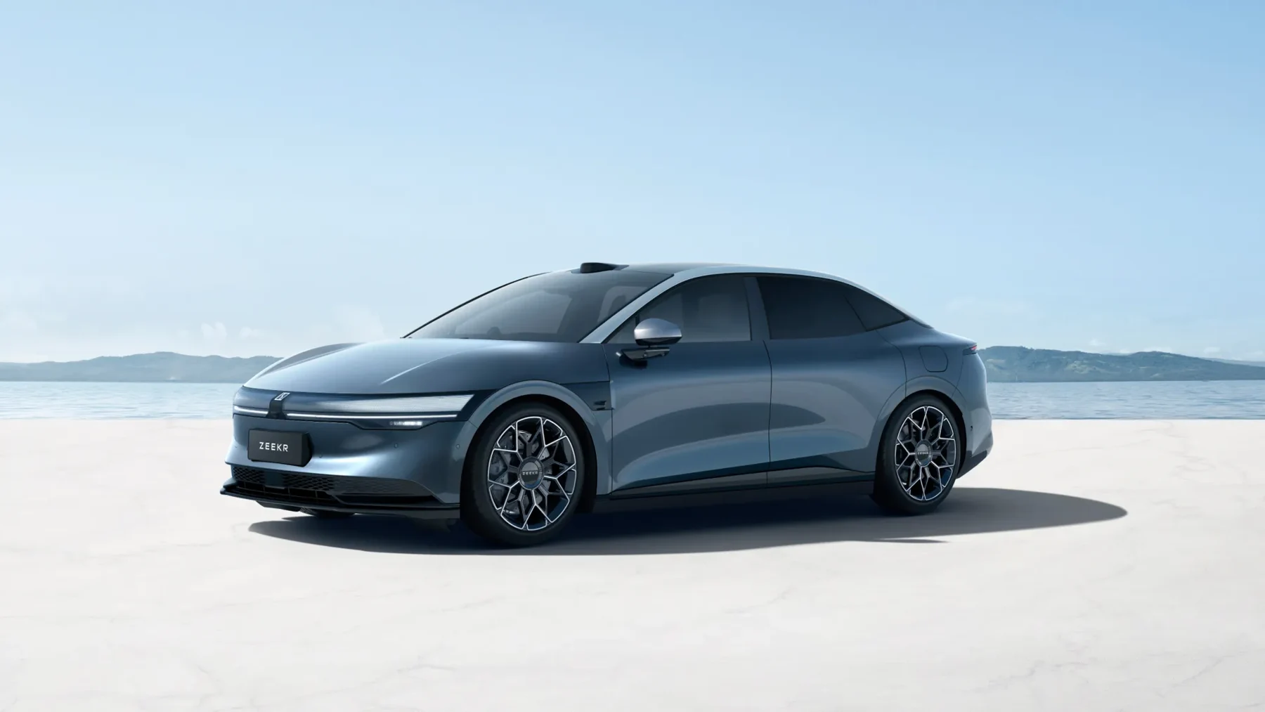 ZEEKR 007 GT: Универсал для тех, кому не нужен SUV