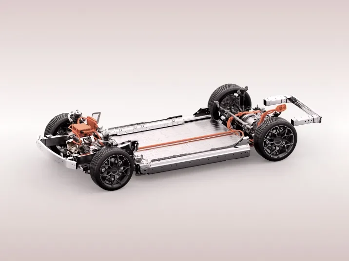 ZEEKR 007 GT: Задний привод и батарея 75 кВт·ч